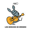 Los m&uacute;sicos de bremen