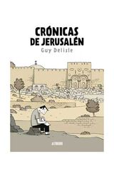 Cr&oacute;nicas de Jerusal&eacute;n