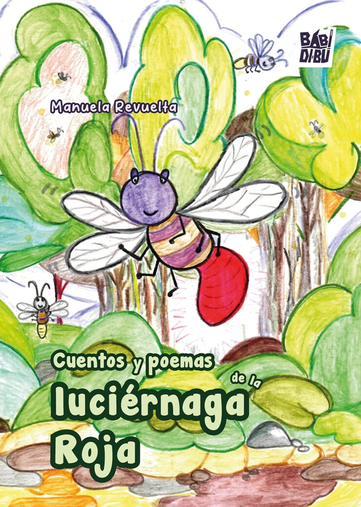 Cuentos y poemas de la luci&eacute;rnaga Roja