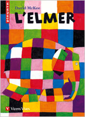 Elmer. Material Auxiliar. Educaci&oacute; prim&agrave;ria