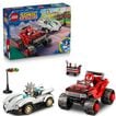 LEGO&reg; Sonic the Hedgehog&trade; Coche de Silver vs. Monster Truck de Knuckles 77118