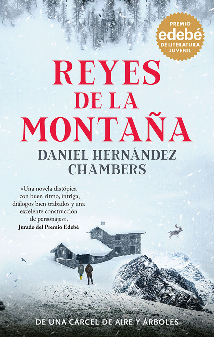 Reyes de la monta&ntilde;a