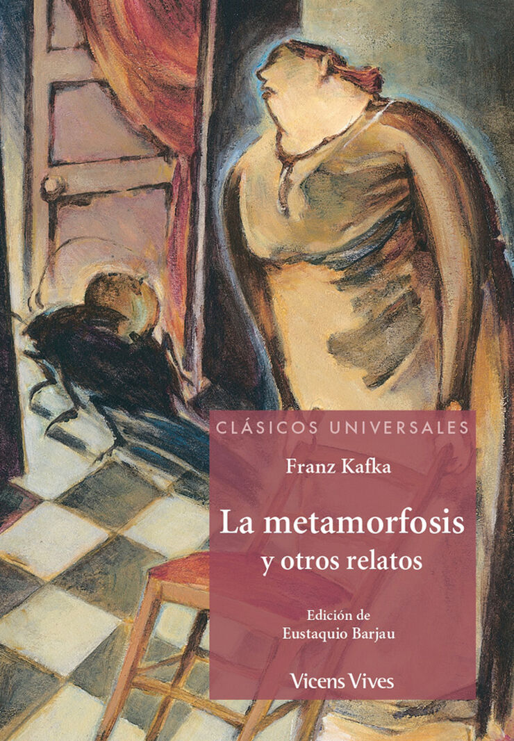 La Metamorfosis (Cl&aacute;sicos Universales)