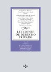 Lecciones de Derecho privado