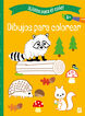 Listos para el cole - Dibujos para colorear +5