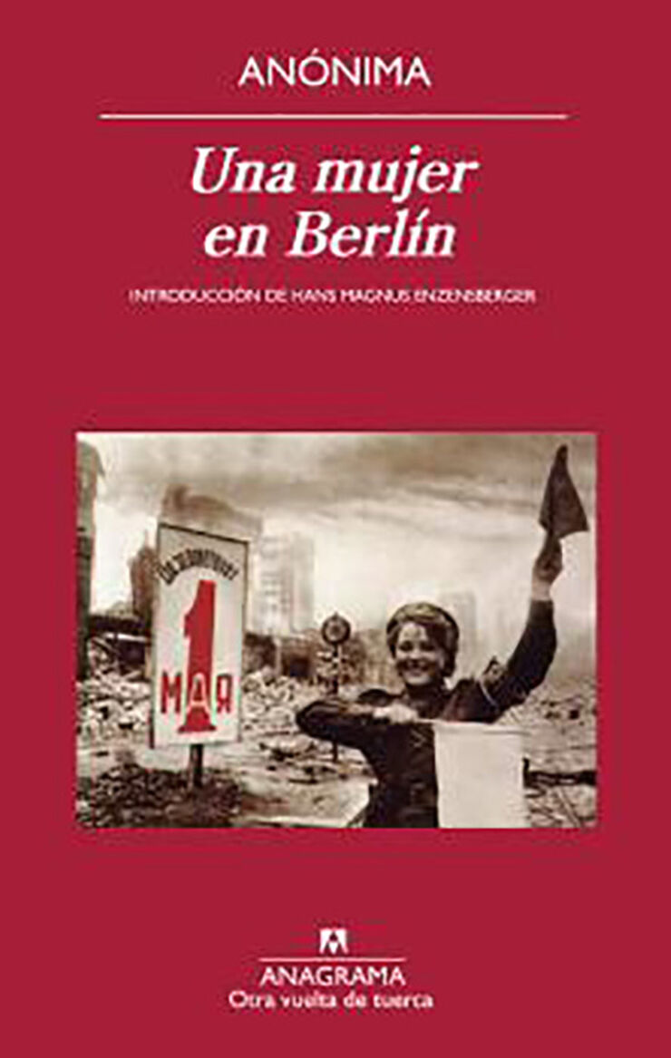 Una mujer en Berl&iacute;n