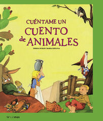 Cu&eacute;ntame un cuento de animales