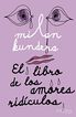 El libro de los amores rid&iacute;culos