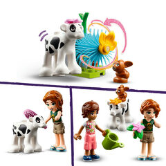 LEGO&reg; Friends Cobert del Vedell d'Autumn 42607