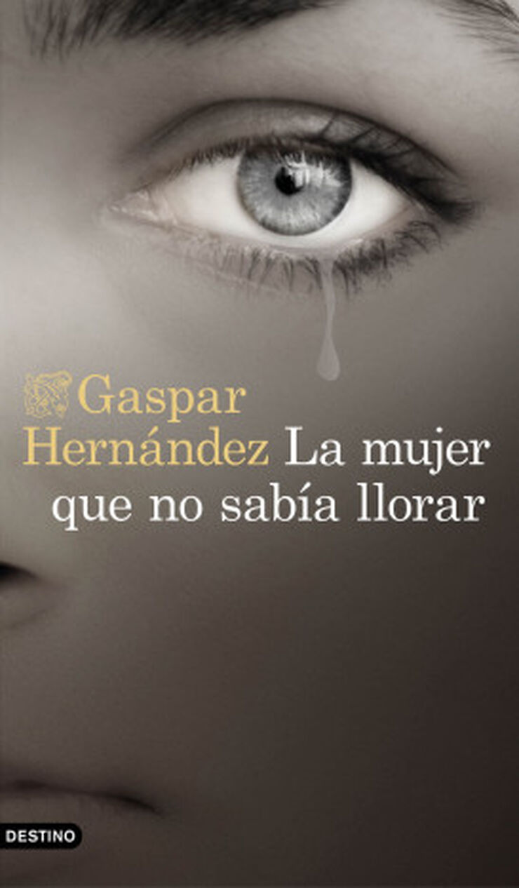 La mujer que no sab&iacute;a llorar