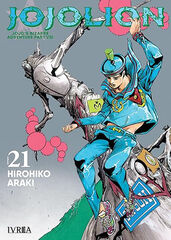 Jojo's Bizarre Adventure Parte 8: Jojolion 21