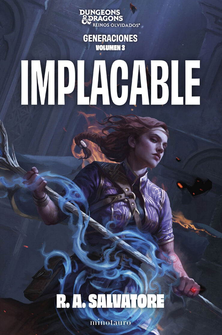 Generaciones n&ordm; 03/03 Implacable