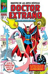 Doctor Extra&ntilde;o 1. 1963-64