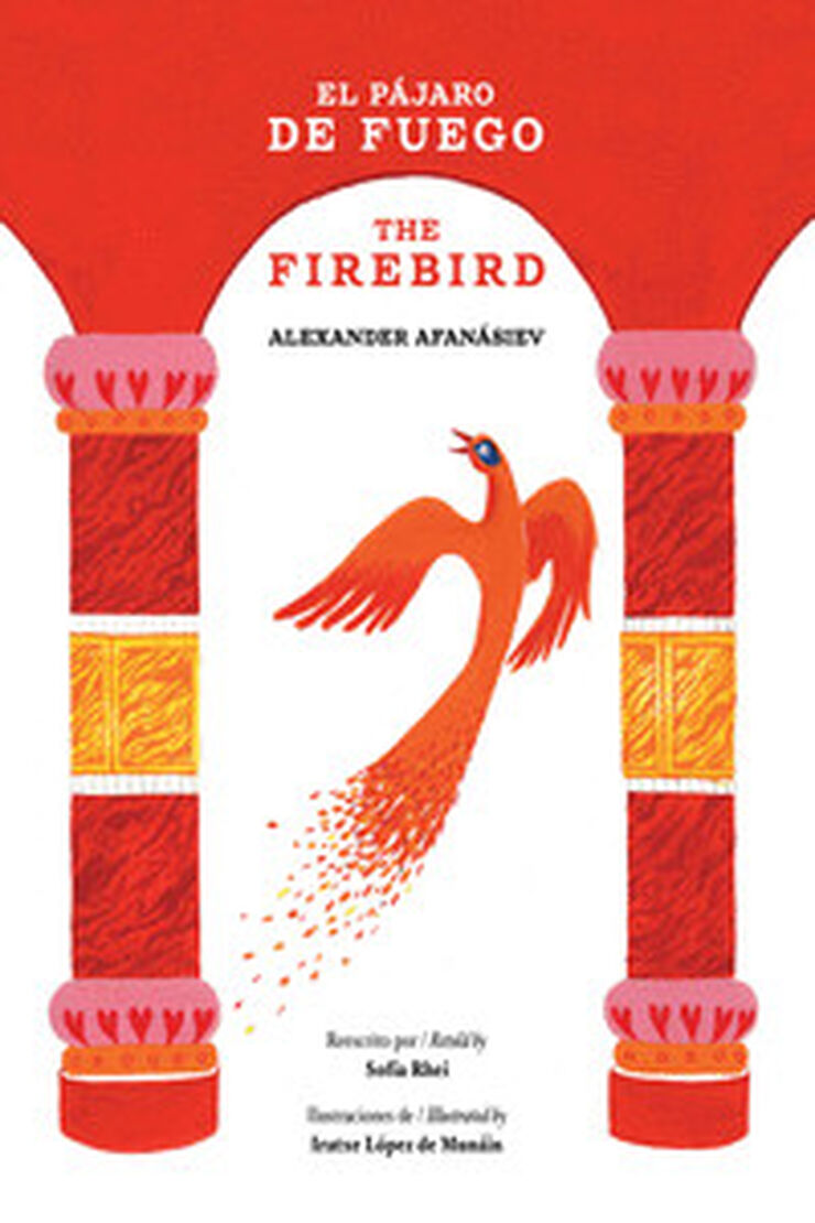 El p&aacute;jaro de fuego / The Firebird