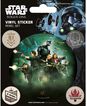 Pegatina Vinilo Star Wars Rogue One Rebelde