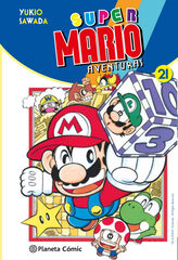 Super Mario n&ordm; 21