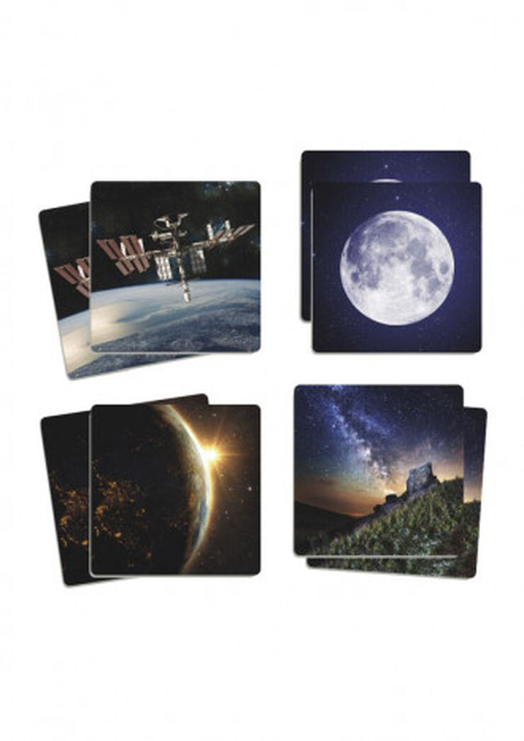 Maxi memory universo