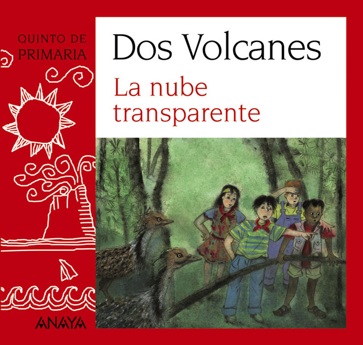 Pack de llibres ''La nube transparente'' 5&ordm; de Primaria (Canarias)