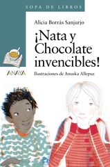 &iexcl;Nata y chocolate invencible!