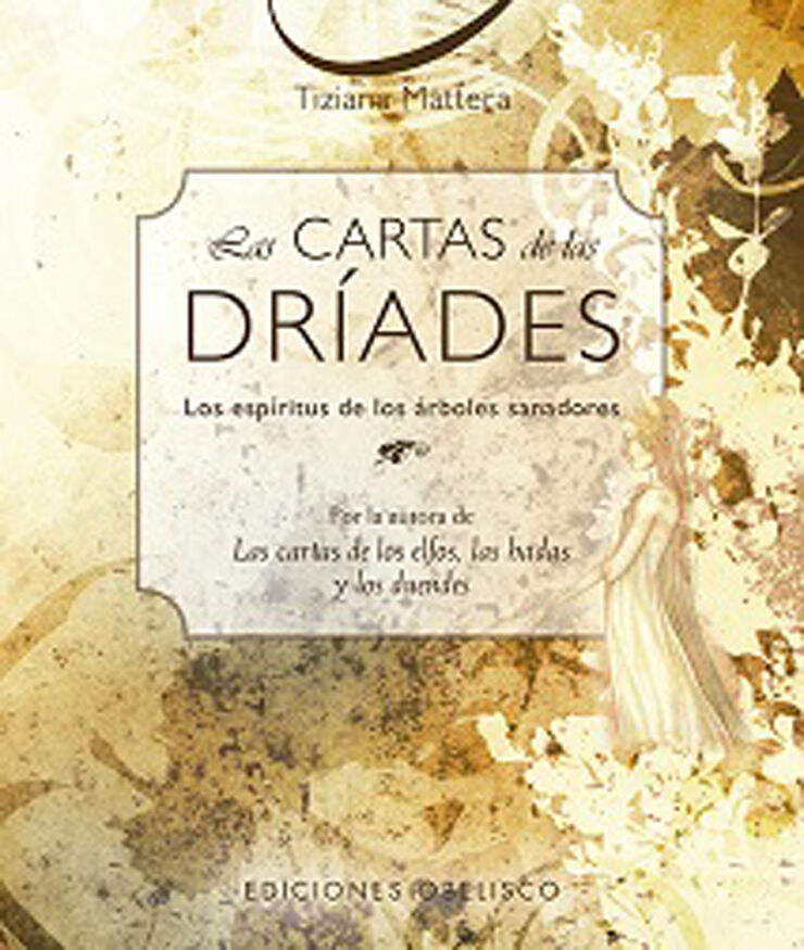 Las cartas de las dr&iacute;ades + baraja (N.E.)