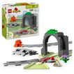 LEGO&reg; DUPLO Town Set d&rsquo;Expansi&oacute;: T&uacute;nel i Vies Ferrovi&agrave;ries 10425