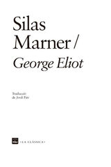 Silas Marner