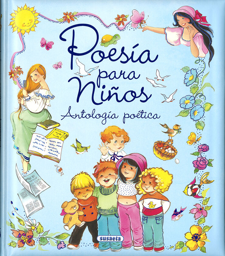 Poes&iacute;a para ni&ntilde;os
