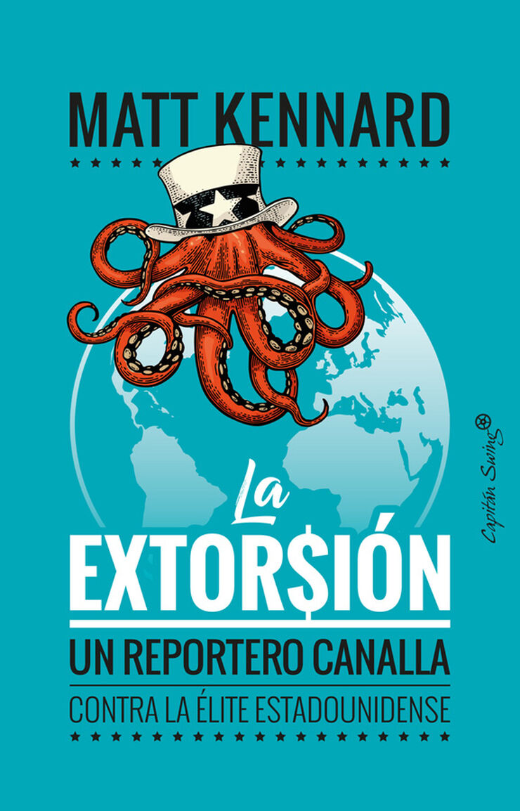 La extorsi&oacute;n