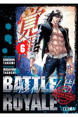 Battle Royale edici&oacute;n deluxe 6
