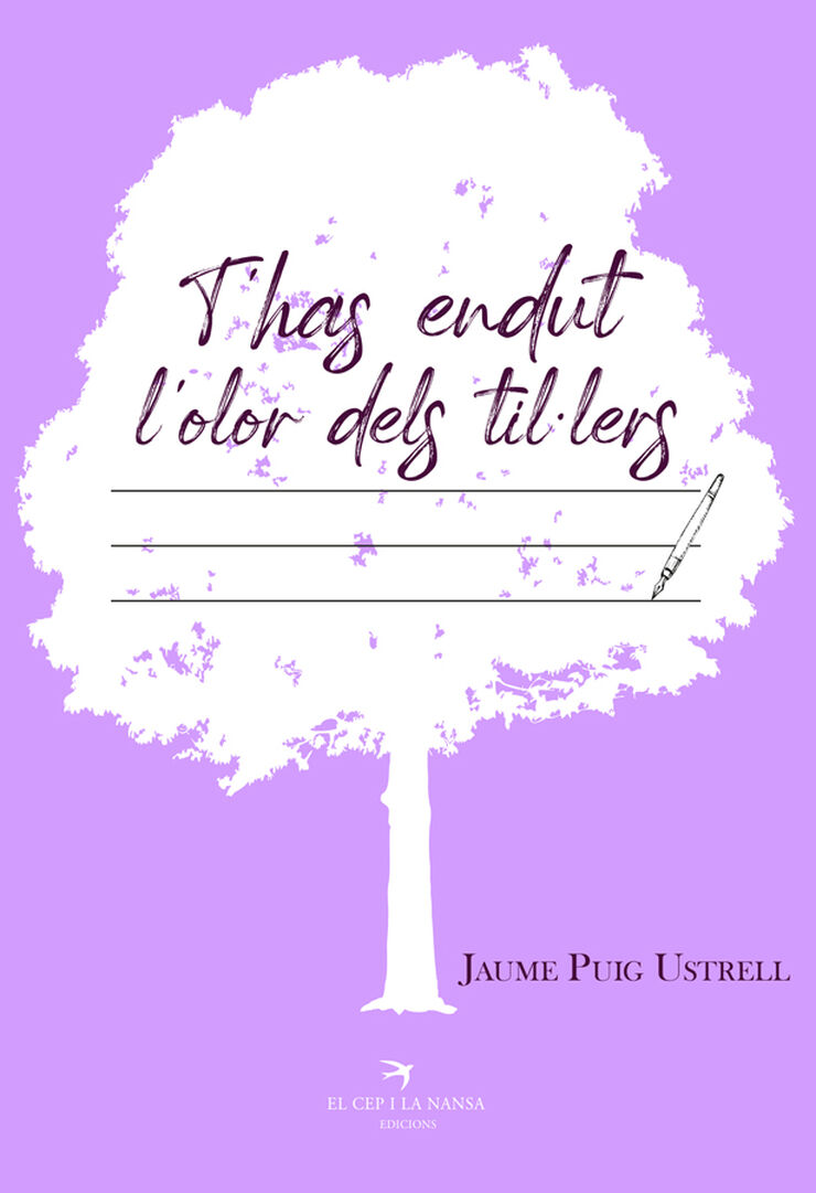 T'has endut l'olor dels til&middot;lers