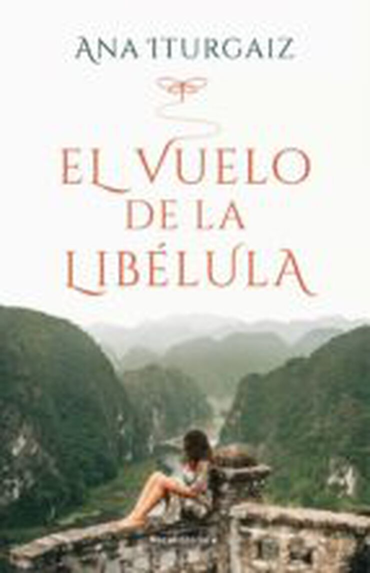 El vuelo de la lib&eacute;lula