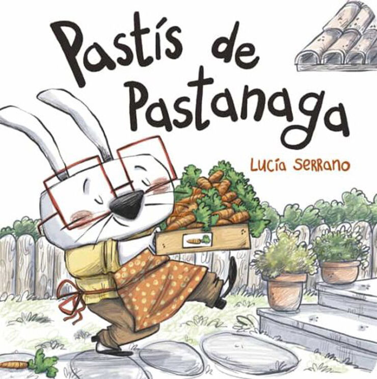 Past&iacute;s de pastanaga