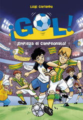 &iexcl;Empieza el campeonato!