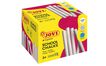 Tizas blancas Jovi 100u