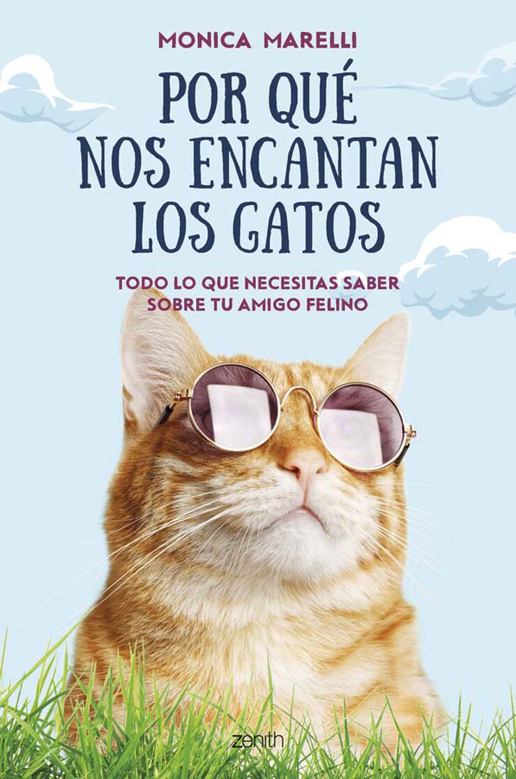 Por qu&eacute; nos encantan los gatos