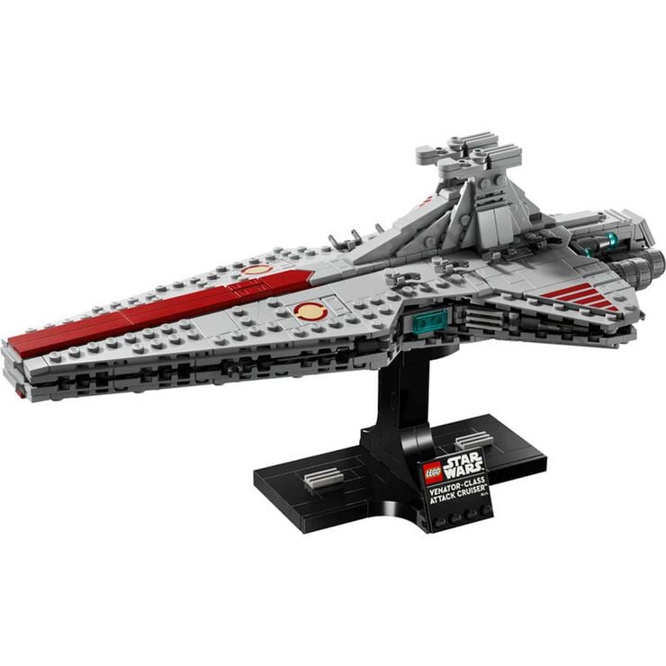 LEGO&reg; Star Wars&trade; Creuer d&rsquo;Atac Classe Venator 75441