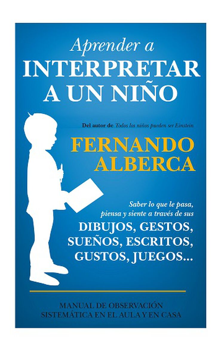 APRENDER A INTERPRETAR A UN NI&Ntilde;O