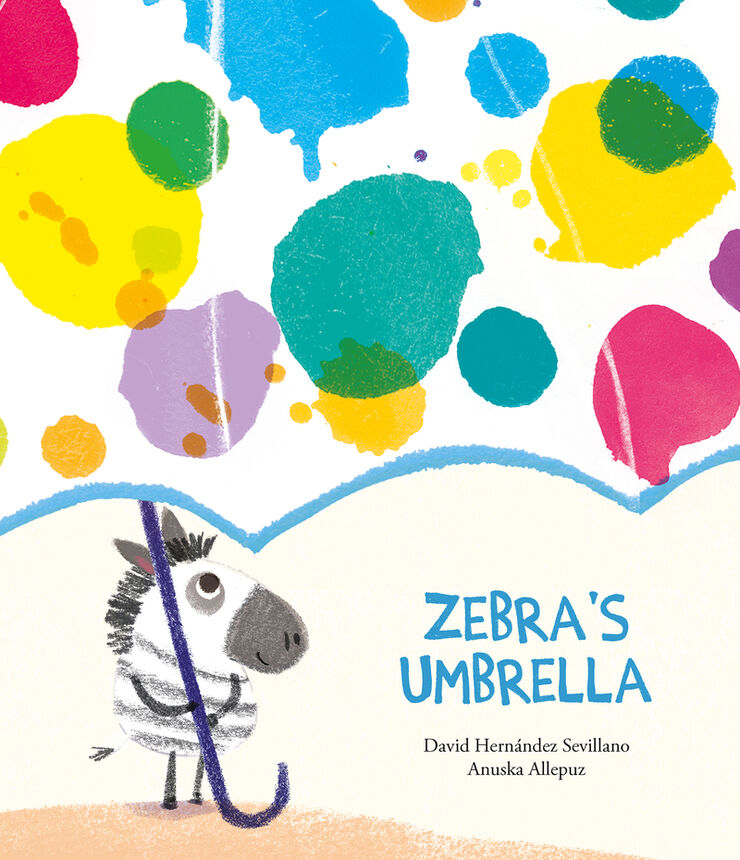 Zebras Umbrella