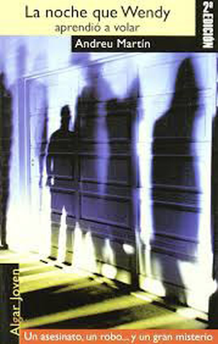 La noche que Wendy aprendi&oacute; a volar