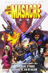 Deadpool vs X-Force/vs Ojo de Halcon,Los
