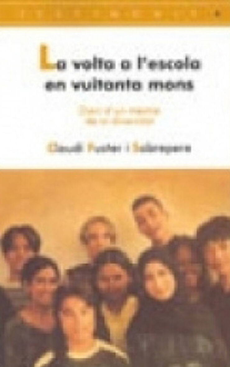 RS Volta a l&acute;escola en vuitant