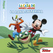 La casa de Mickey Mouse. La rana saltari