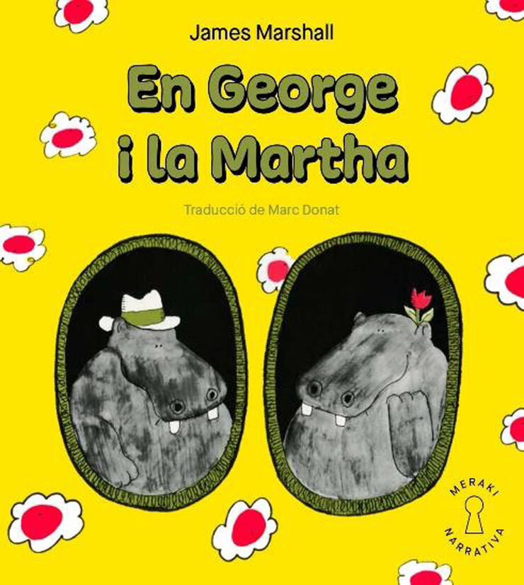 En George i la Martha