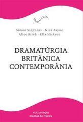 Dramat&uacute;rgia brit&agrave;nica contempor&agrave;nia