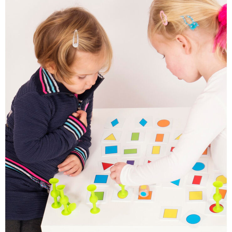 Joc de formes i color