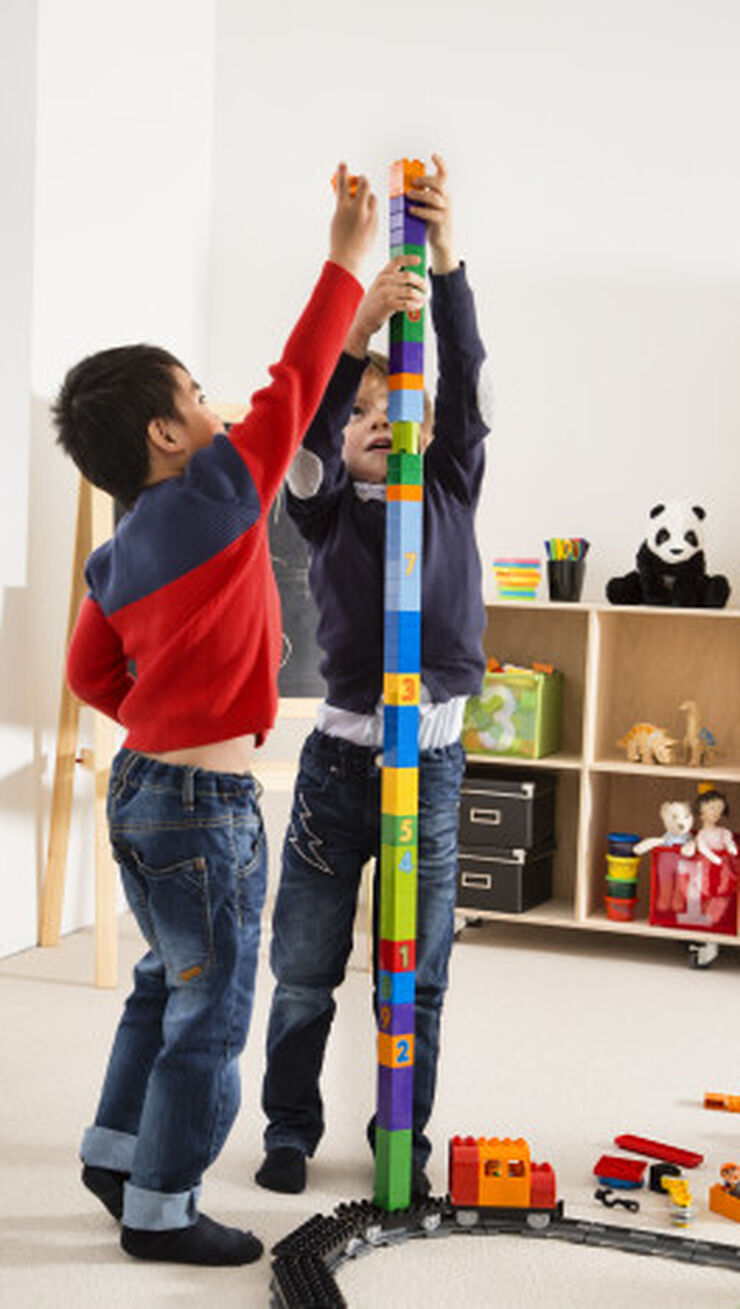 LEGO Duplo Tren Matem&aacute;ticas (45008)