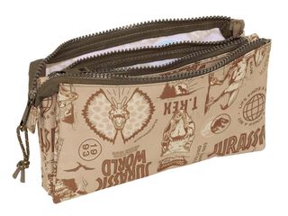 Estoig triple Jurassic World