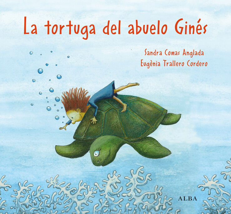 La tortuga del abuelo Gin&eacute;s