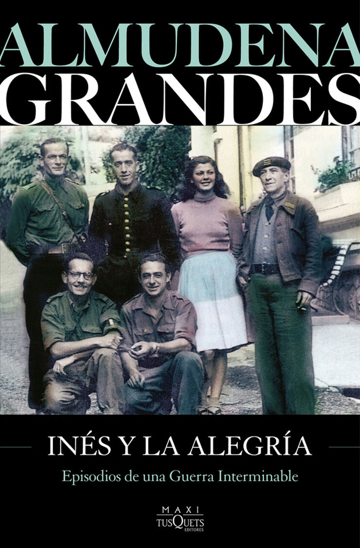 In&eacute;s y la alegr&iacute;a