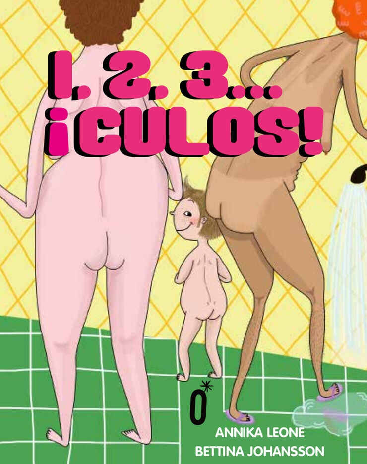 1 2 3 &iexcl;culos!